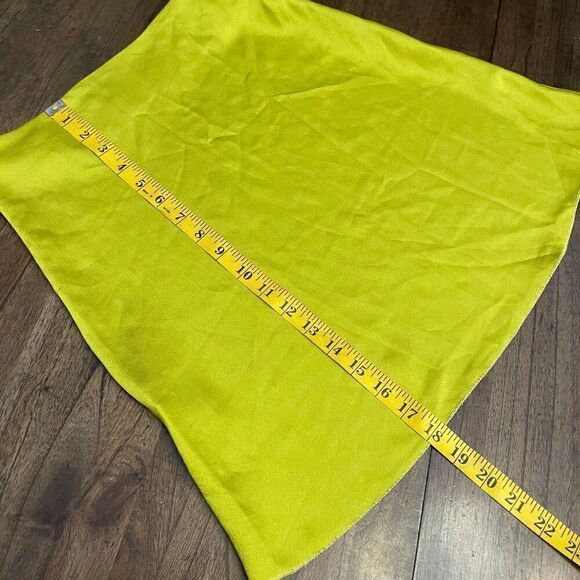 Boohoo Satin Slip Skirt - Picture 7 of 8